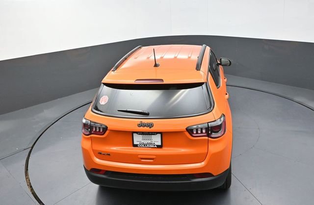 New 2026 Jeep Compass Latitude image 17