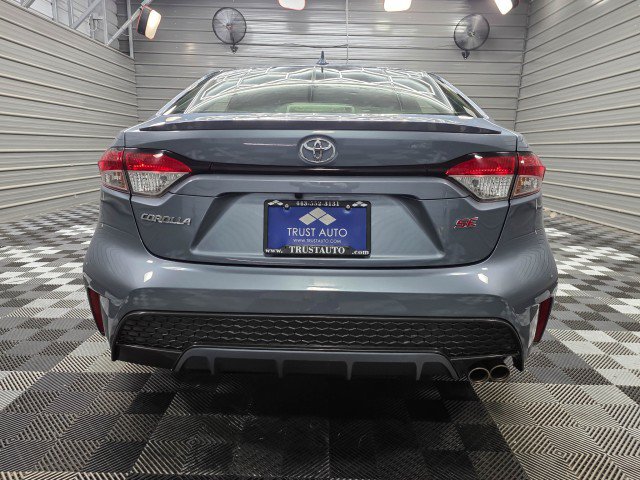 Used 2020 Toyota Corolla SE FWD image 6