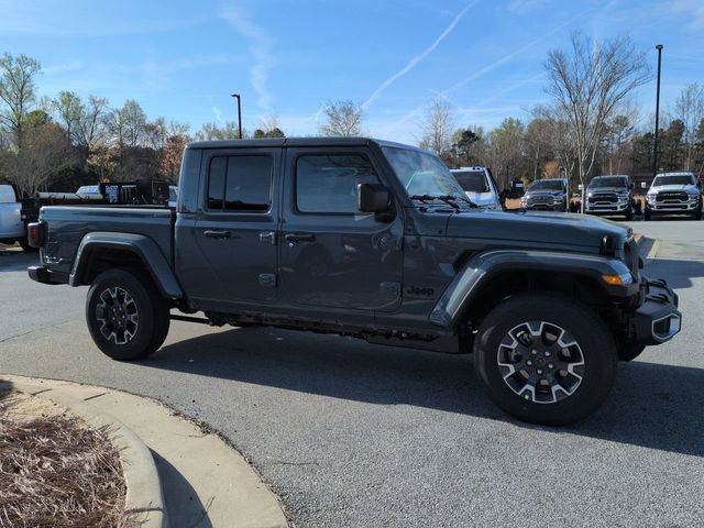 New 2026 Jeep Gladiator Sport AWD/4WD image 2