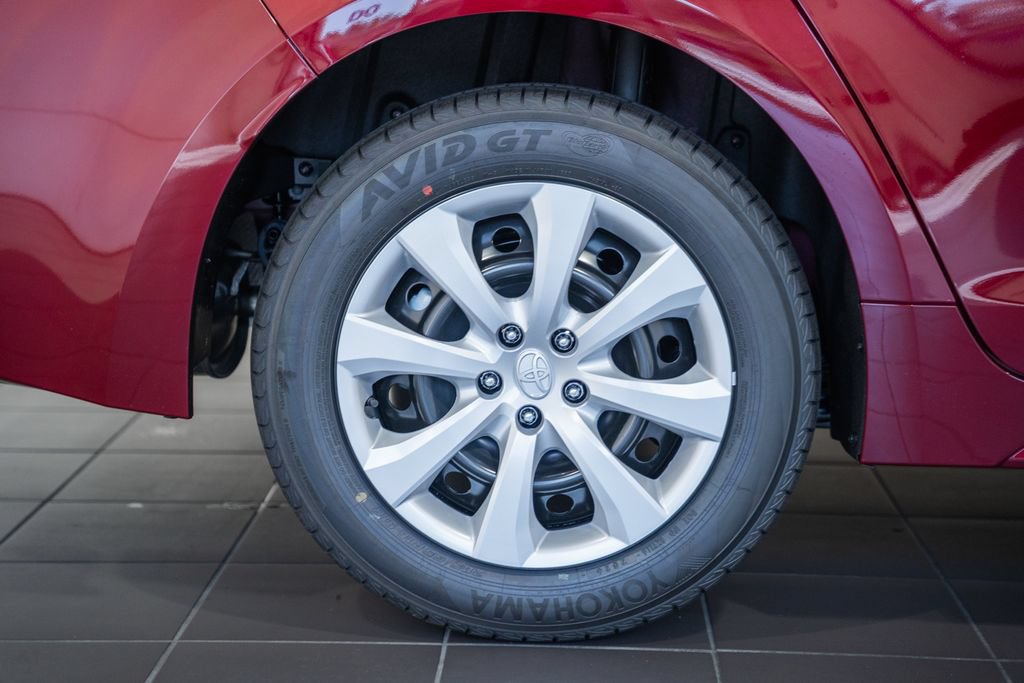 New 2026 Toyota Corolla LE FWD image 15