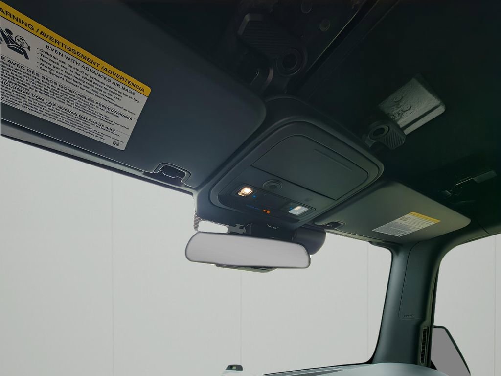 New 2025 Ford Bronco 4-Door image 26