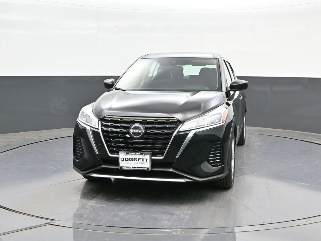 Used 2022 Nissan Kicks S image 25