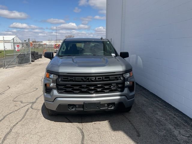 Used 2024 Chevrolet Silverado 1500 Custom image 5