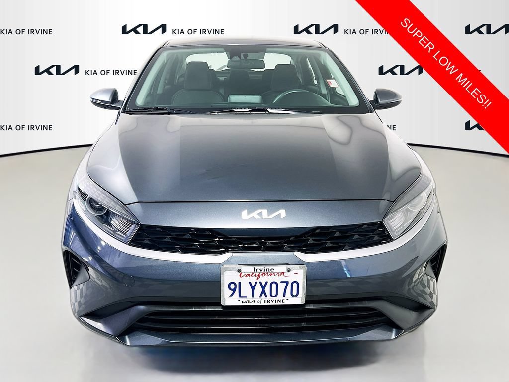 Certified 2024 Kia Forte LXS w/ LXS Technology Package FWD image 2