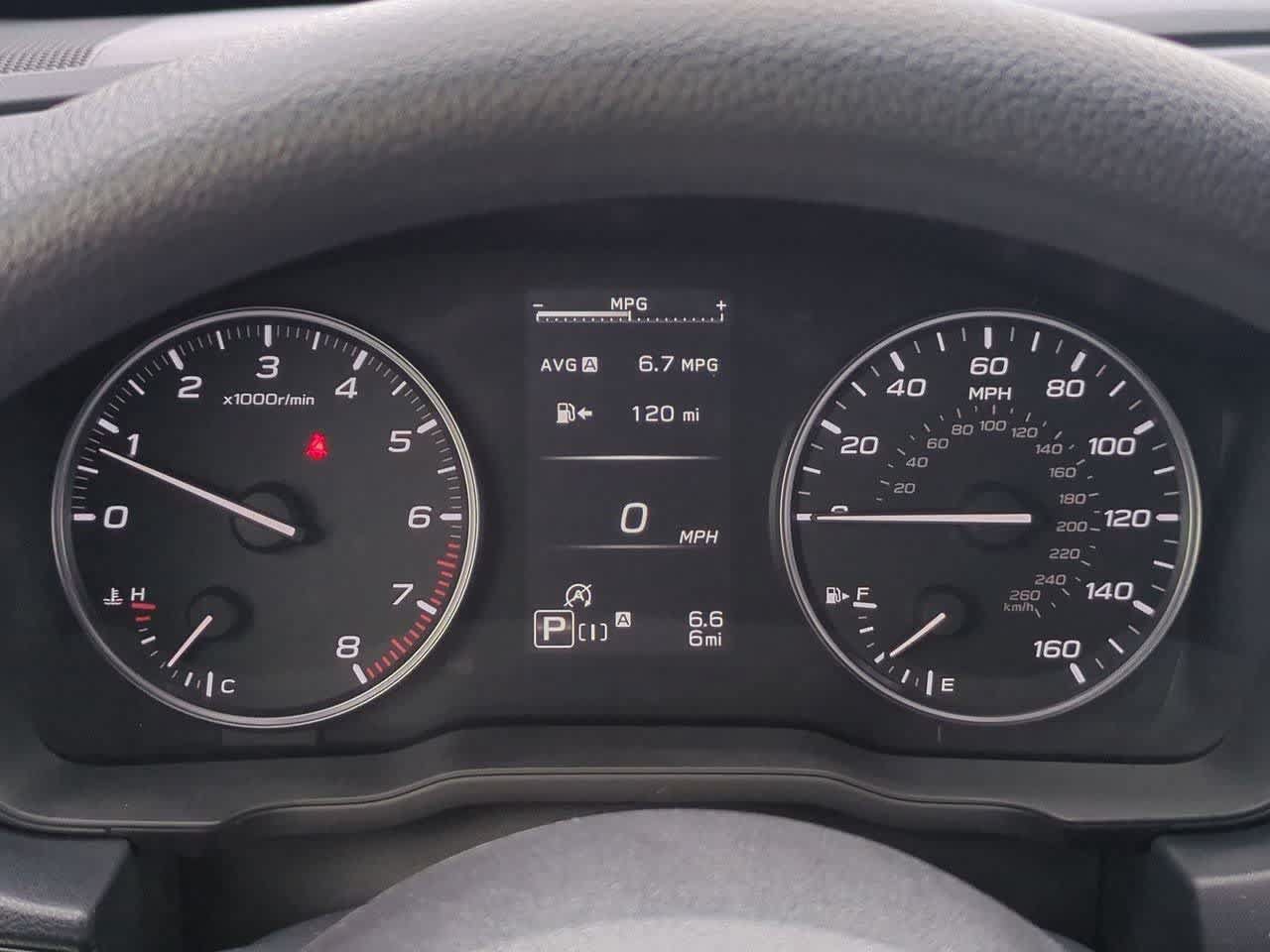 New 2026 Subaru Impreza 2.0i Sport AWD/4WD image 32