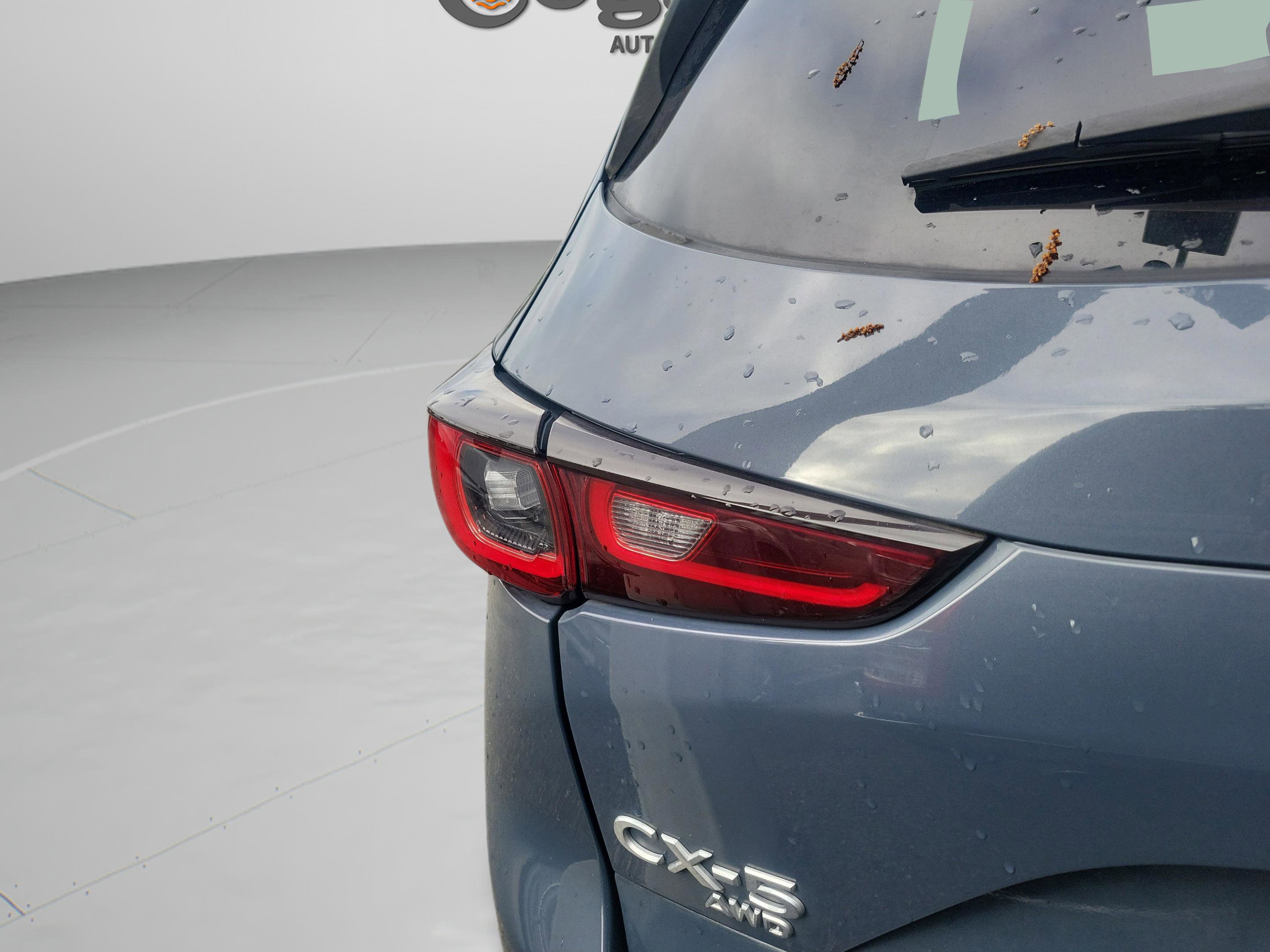 Used 2022 MAZDA CX-5 Carbon Edition AWD/4WD image 24