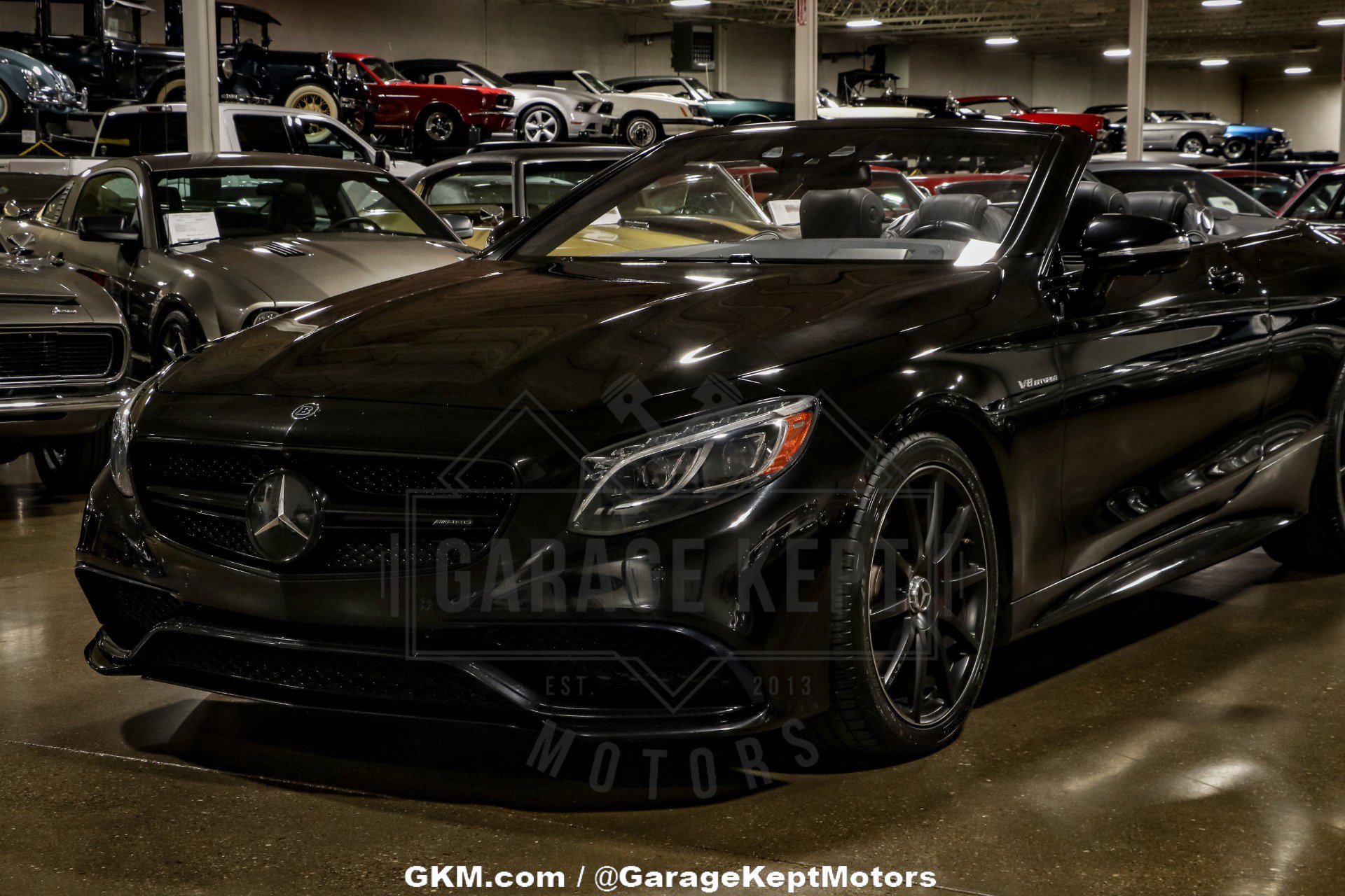 Used 2017 Mercedes-Benz S 63 AMG 4MATIC Cabriolet image 59
