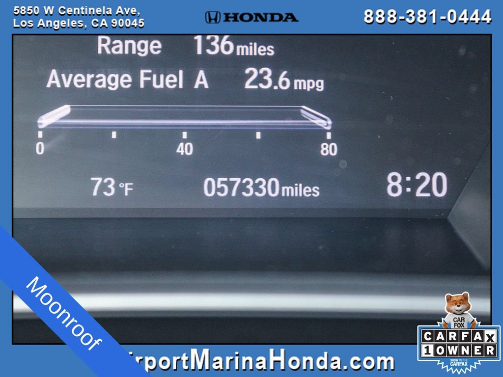 Used 2022 Honda CR-V EX image 2