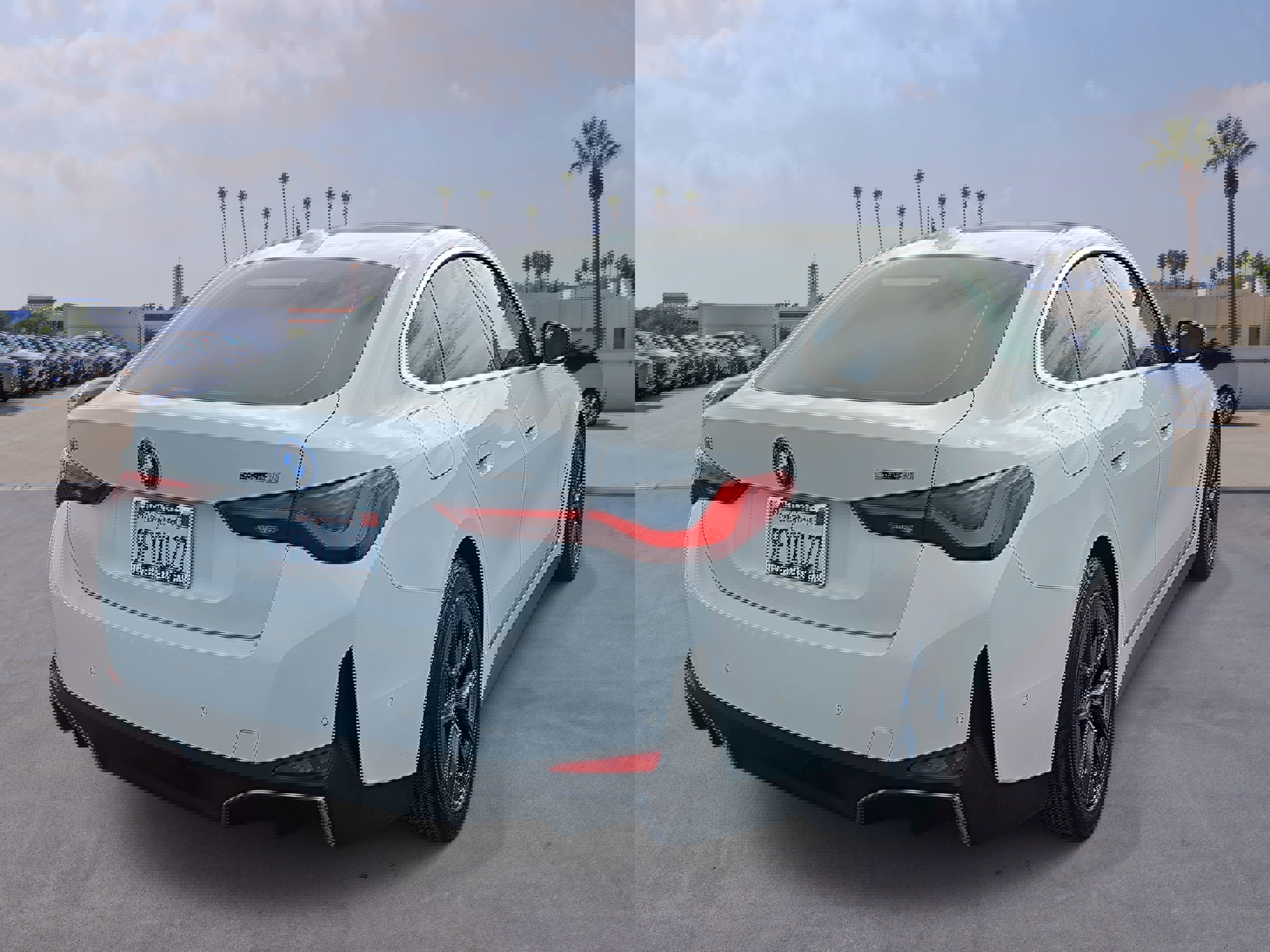 Certified 2023 BMW i4 eDrive35 image 5