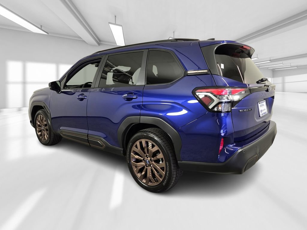 New 2026 Subaru Forester Sport image 4