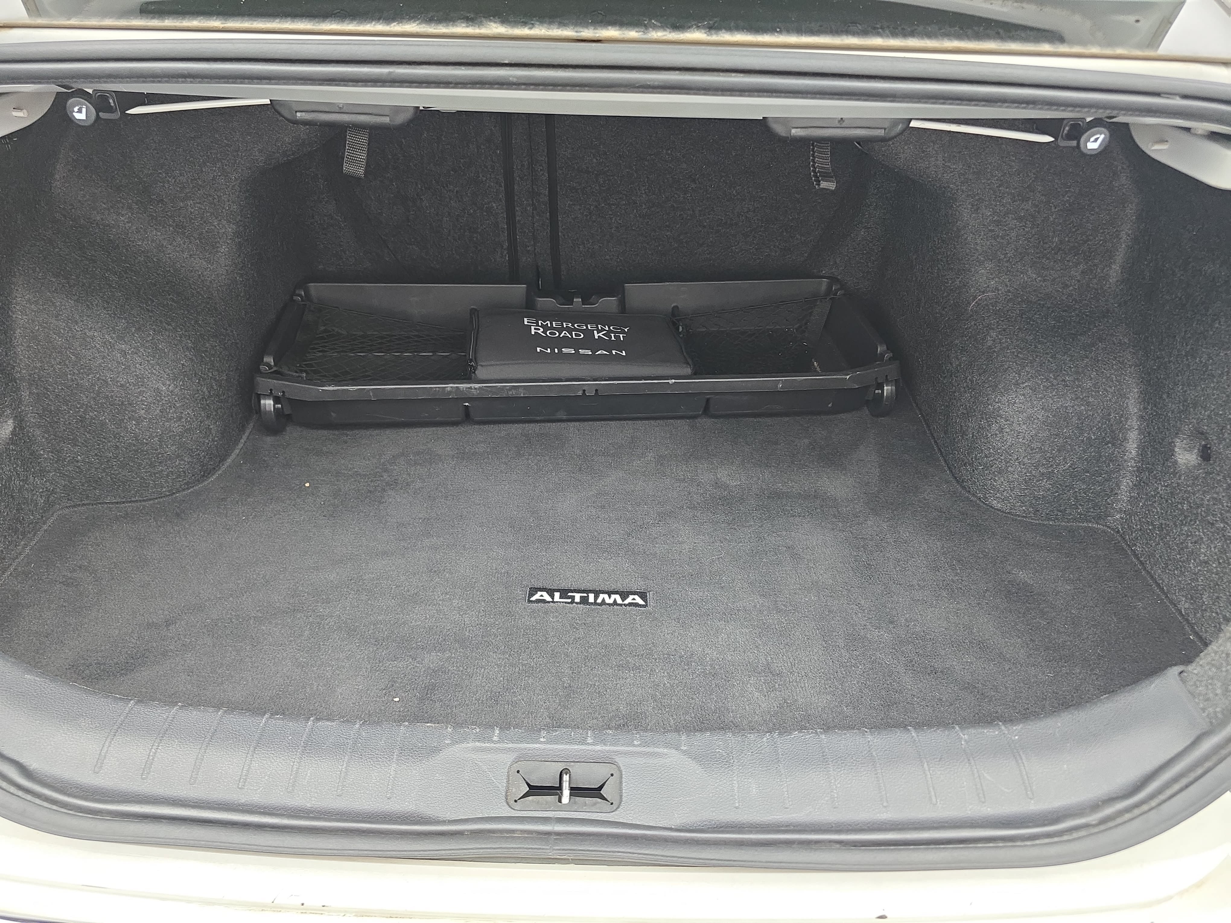 Certified 2022 Nissan Altima 2.5 SR AWD/4WD image 12