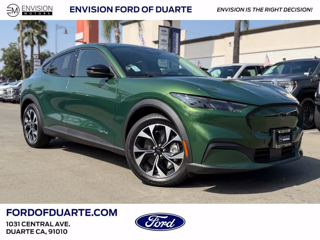 New 2026 Ford Mustang Mach-E Select