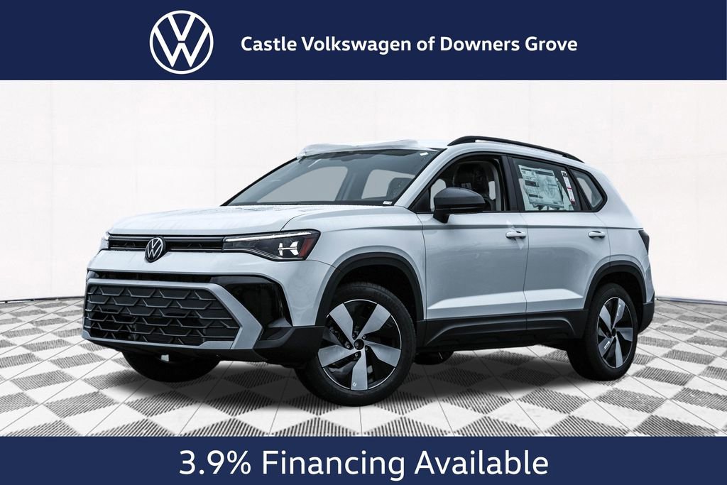 New 2026 Volkswagen Taos S image 1