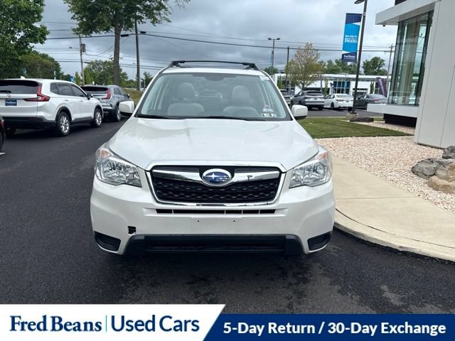 Used 2015 Subaru Forester 2.5i Premium AWD/4WD image 2
