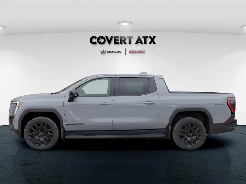 New 2026 GMC Sierra EV Elevation image 4
