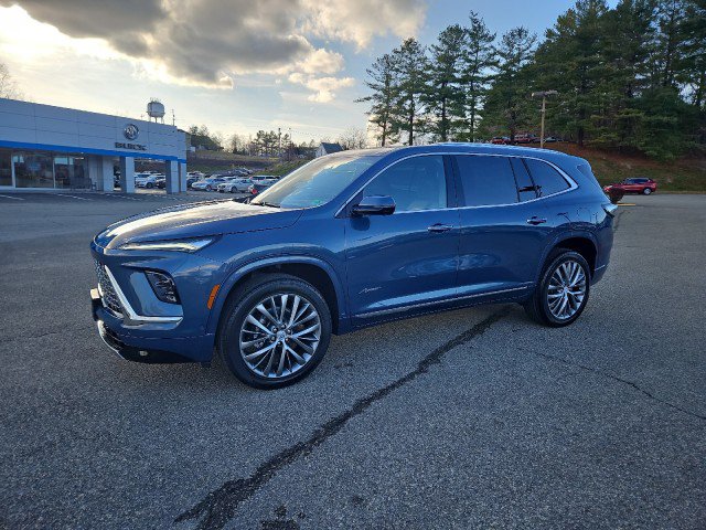 New 2026 Buick Enclave Avenir