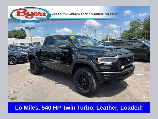 Used 2025 RAM 1500 RHO w/ Bed Utility Group