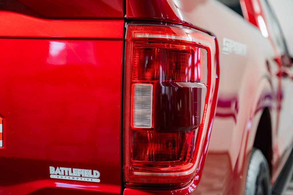 Certified 2021 Ford F150 XLT w/ Equipment Group 302A High image 8