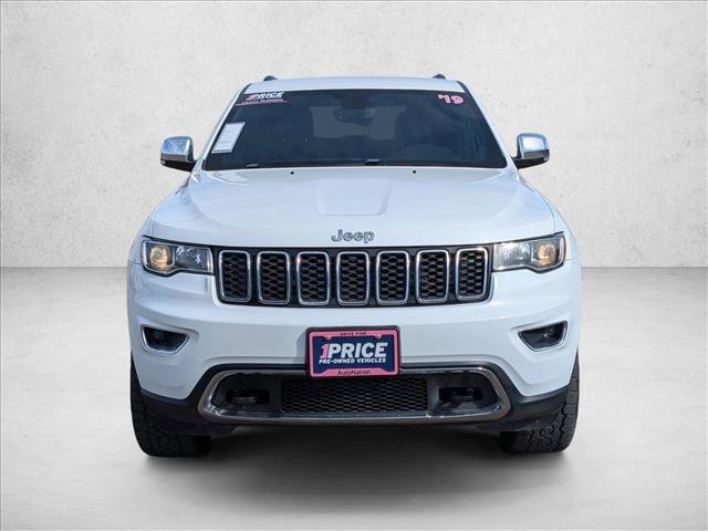 Used 2019 Jeep Grand Cherokee Limited video 2