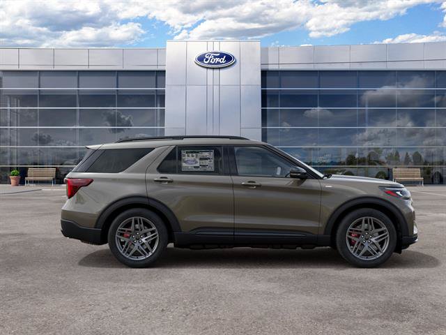 New 2027 Ford Explorer ST-Line w/ Premium Package AWD/4WD image 7