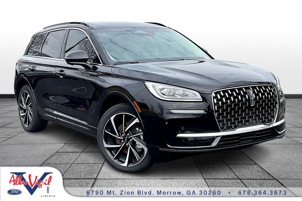 New 2025 Lincoln Corsair Grand Touring w/ Equipment Group 301A