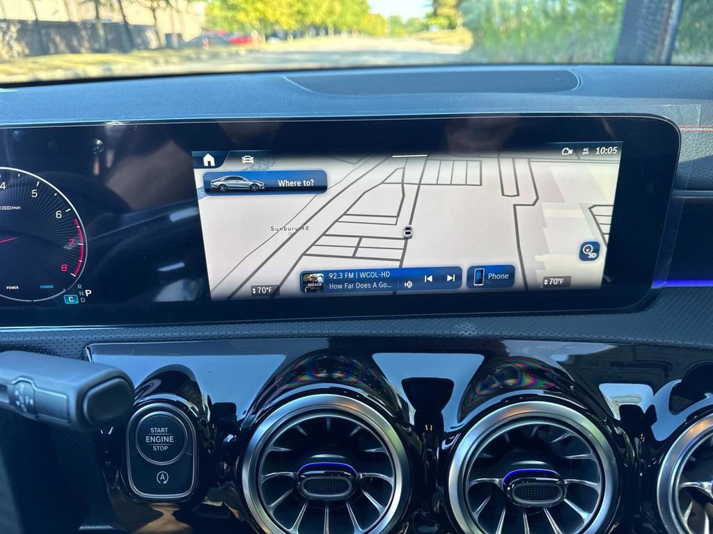 Used 2026 Mercedes-Benz CLA 250 CLA 250 image 21