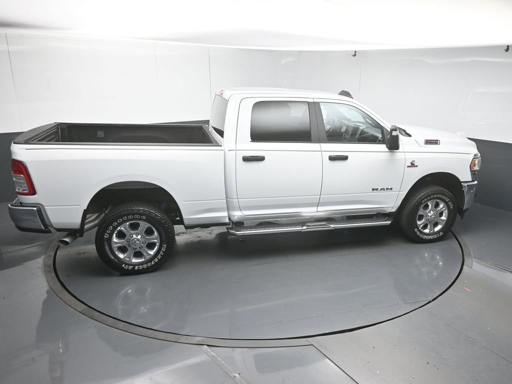 Used 2024 RAM 2500 Big Horn w/ Off Road Package AWD/4WD image 46