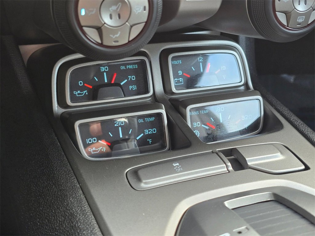 Used 2015 Chevrolet Camaro SS w/ Green Flash Special Edition image 26