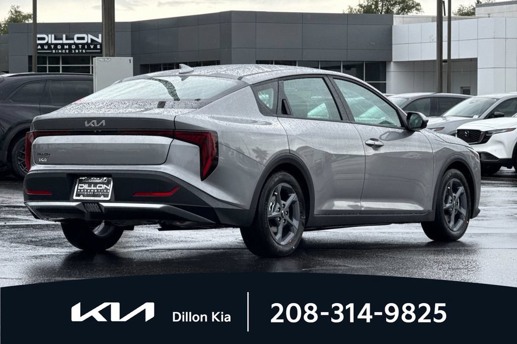 New 2026 Kia K4 FWD image 6