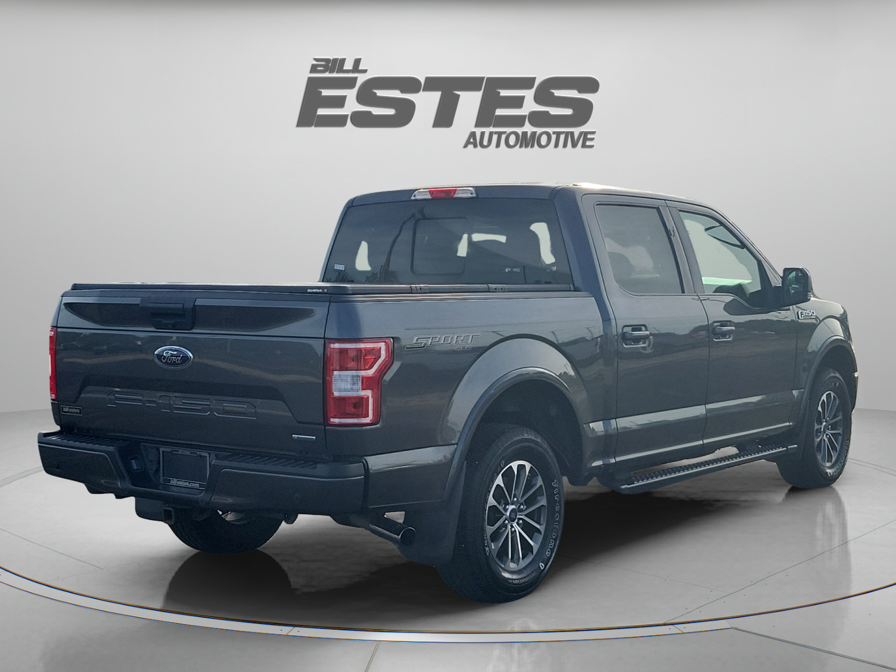 Used 2019 Ford F150 XLT w/ Equipment Group 302A Luxury AWD/4WD image 4