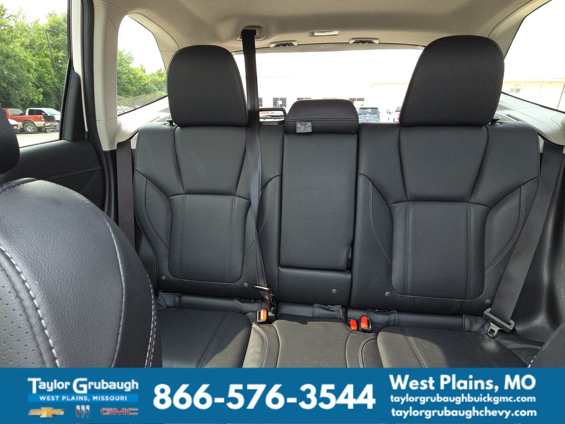 Used 2023 Subaru Forester Limited AWD/4WD image 25