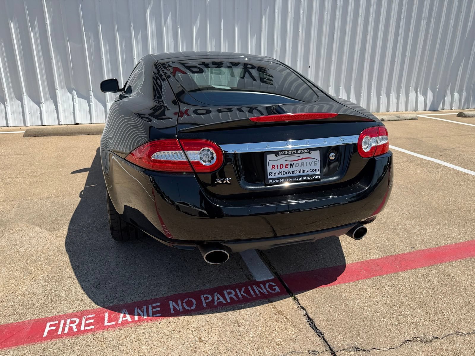 Used 2011 Jaguar XK Coupe RWD image 5
