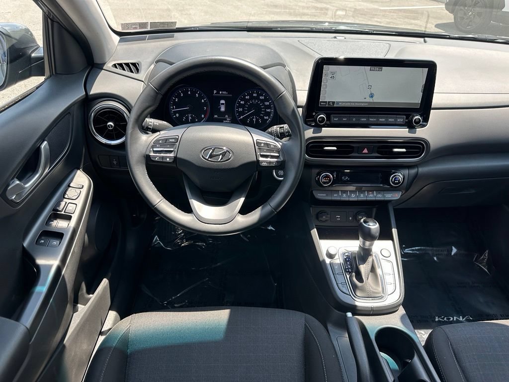 Certified 2023 Hyundai Kona SEL w/ Convenience Package AWD/4WD image 15