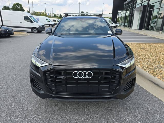 Used 2022 Audi Q8 Premium AWD/4WD image 9