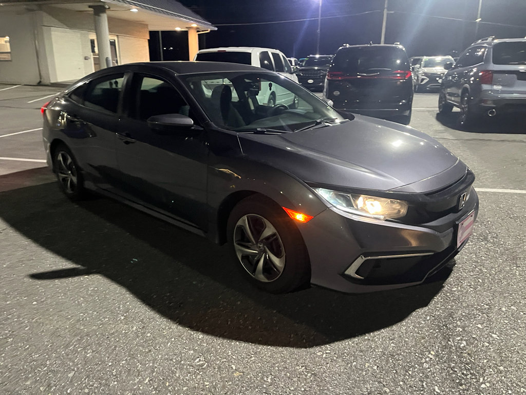 Used 2020 Honda Civic LX image 2