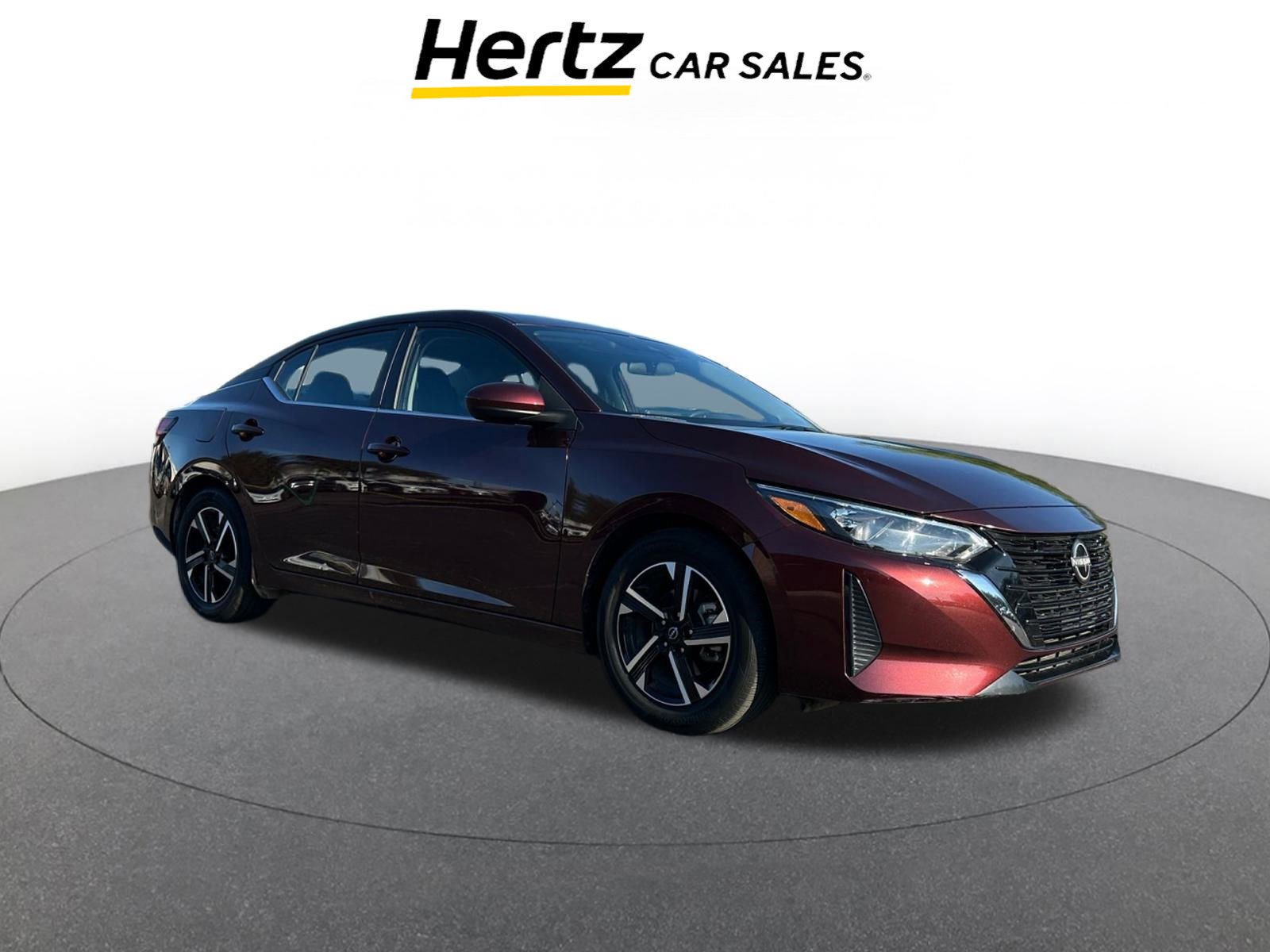 Used 2025 Nissan Sentra SV