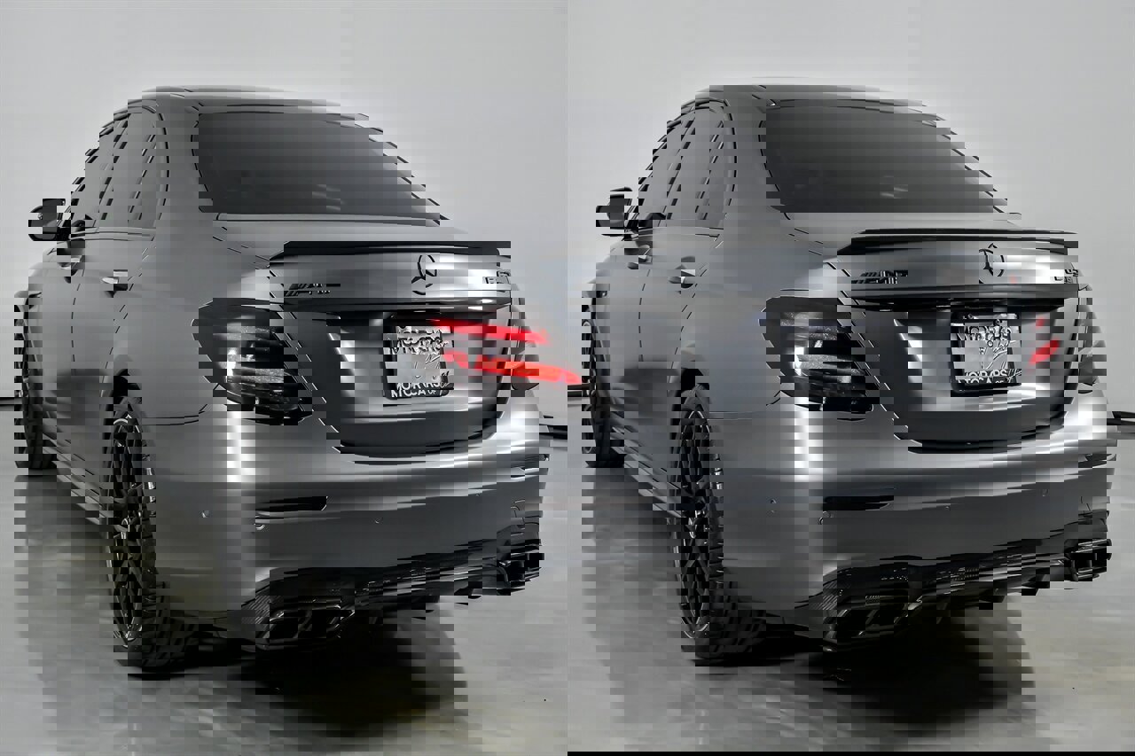 Used 2019 Mercedes-Benz E 63 AMG S image 10