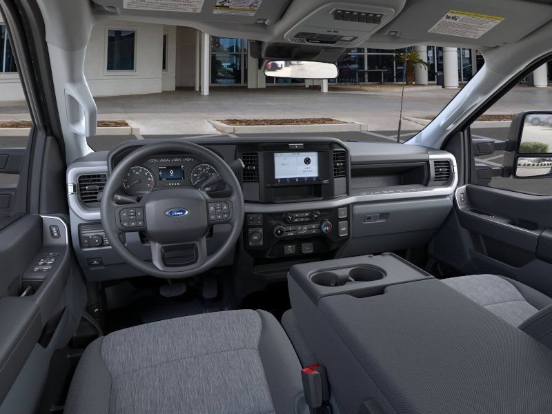 New 2026 Ford F250 XL w/ STX Appearance Package AWD/4WD image 9