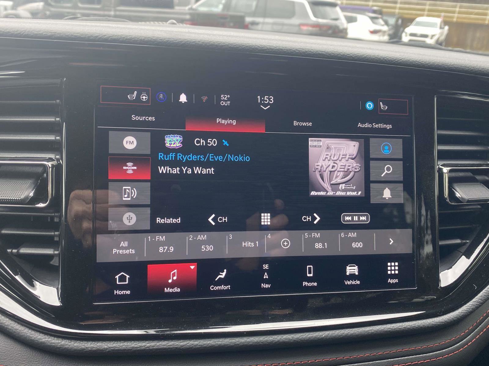 New 2026 Dodge Durango GT image 7