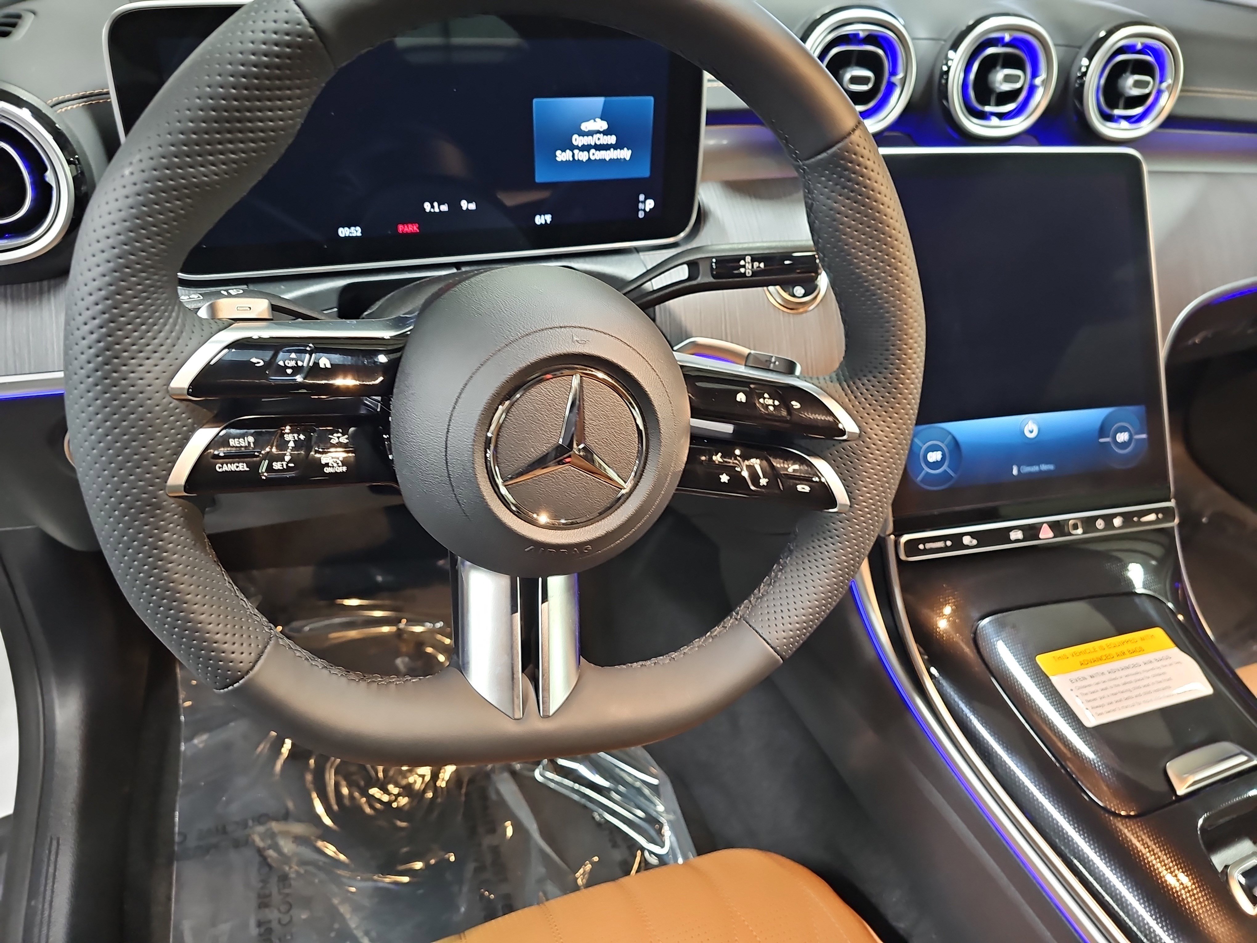 New 2026 Mercedes-Benz CLE 450 4MATIC Cabriolet image 18