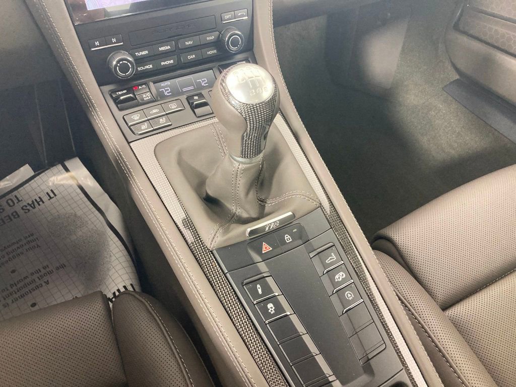 Certified 2025 Porsche 718 Cayman GTS image 14