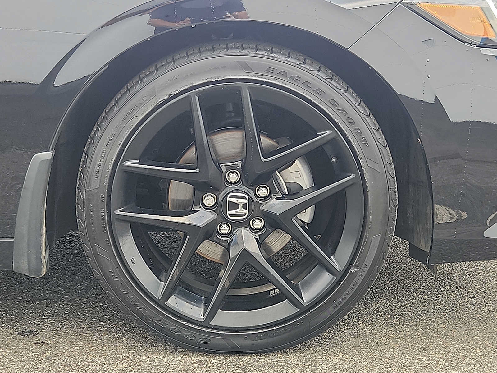 Certified 2023 Honda Civic Sport image 8