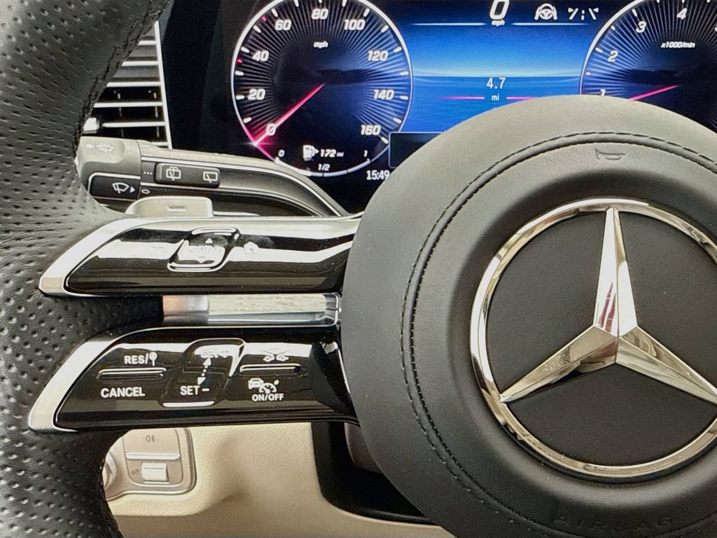 New 2026 Mercedes-Benz GLS 450 4MATIC image 11