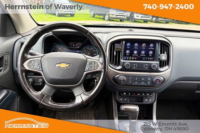 Used 2020 Chevrolet Colorado Z71 AWD/4WD image 6