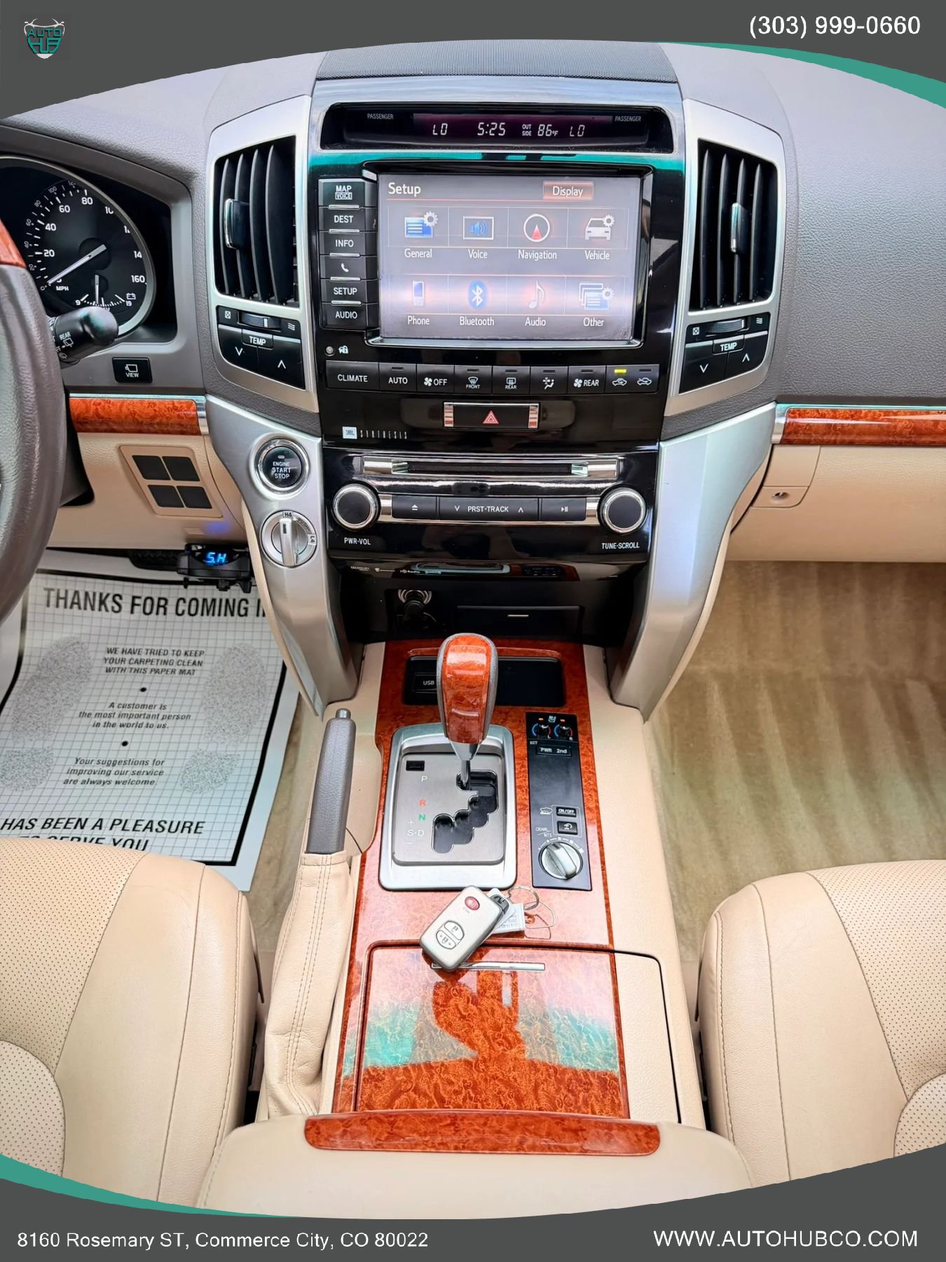 Used 2015 Toyota Land Cruiser AWD/4WD image 26