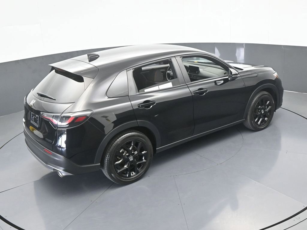 Used 2024 Honda HR-V Sport image 50