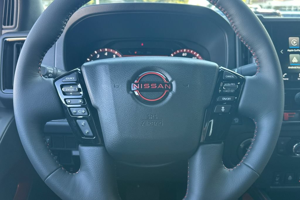 New 2026 Nissan Frontier PRO-4X AWD/4WD image 19