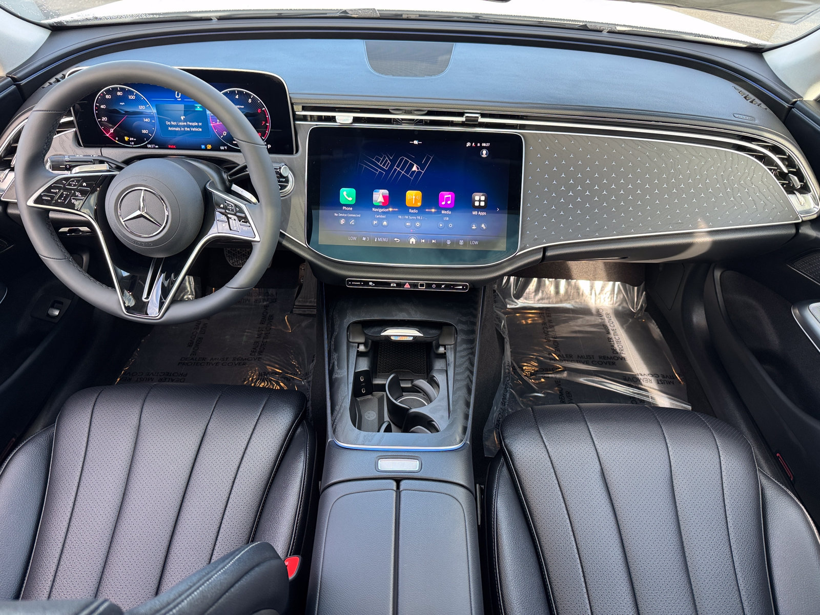 New 2026 Mercedes-Benz E 350 Sedan image 4
