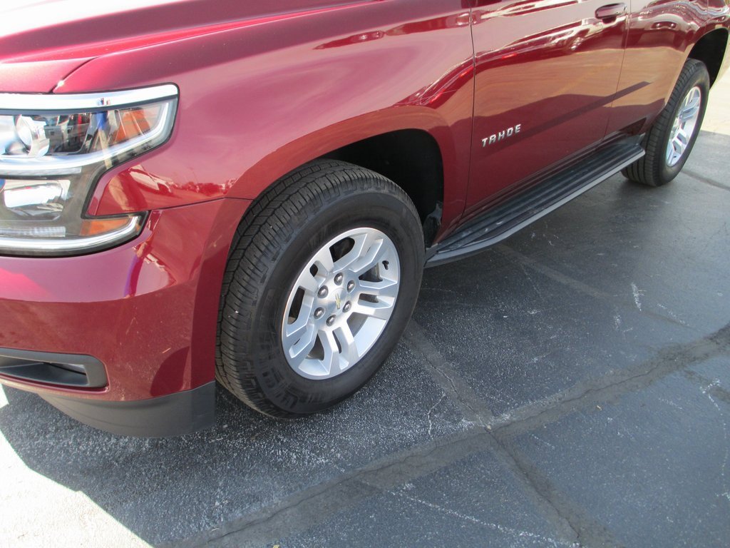 Certified 2020 Chevrolet Tahoe LT image 12