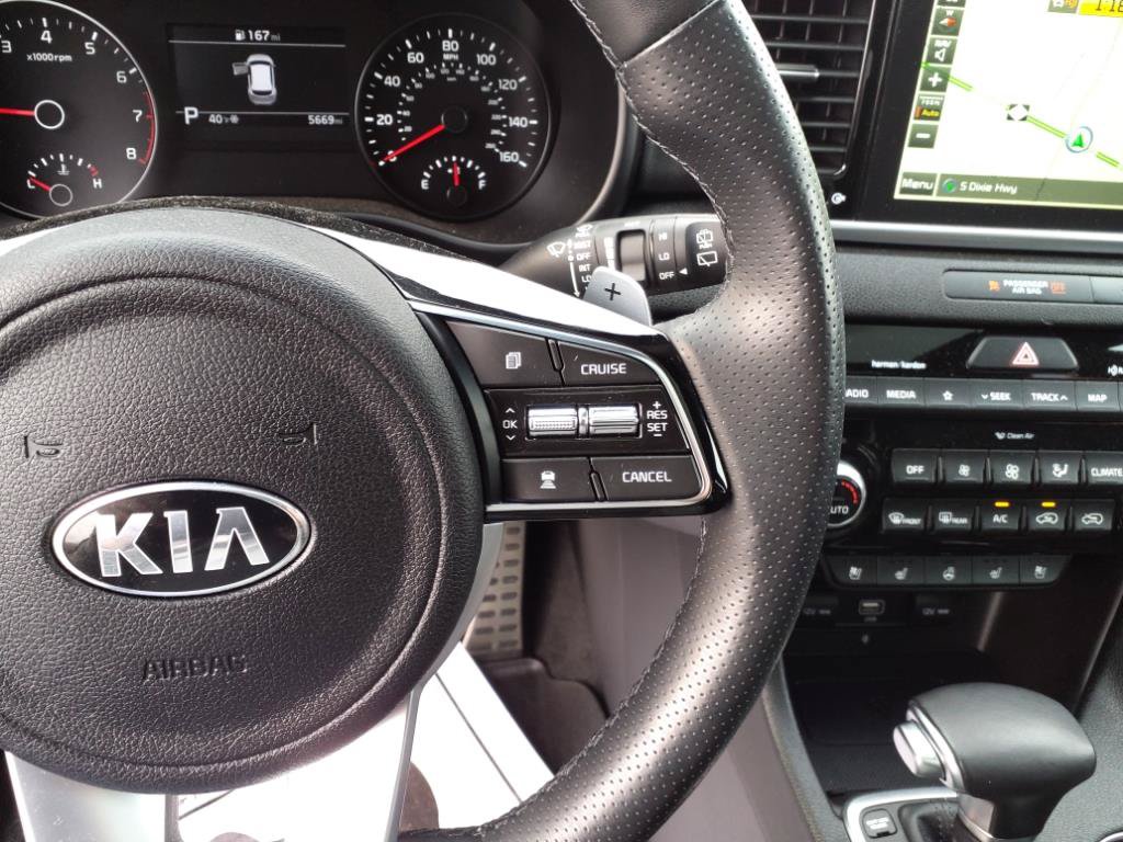 Used 2020 Kia Sportage SX AWD/4WD image 16